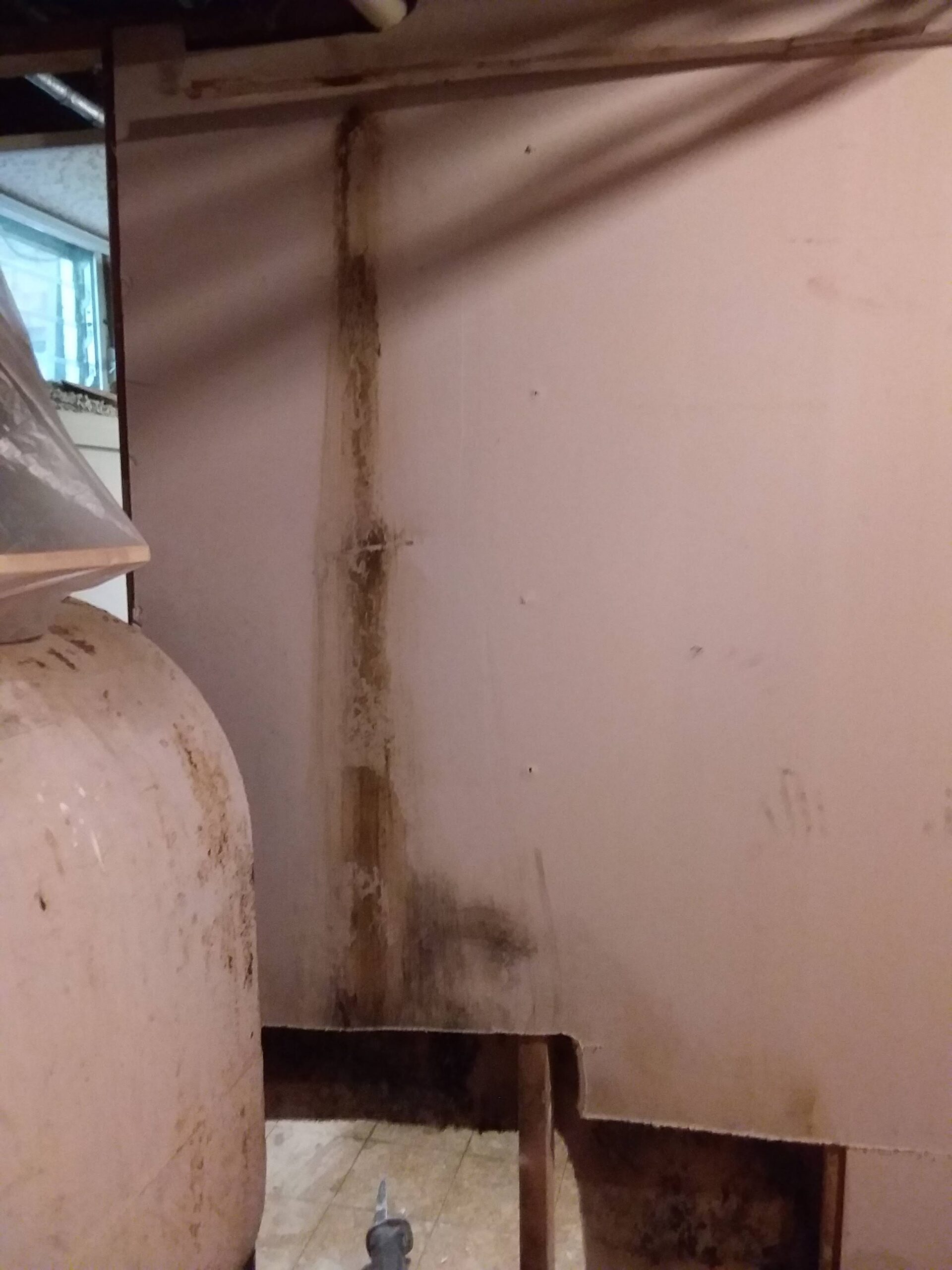 atlantic city nj basement waterproofing wall