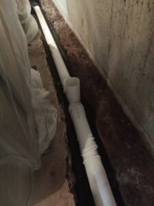Basement waterproofing in Kutztown PA