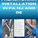 Will a French Drain Keep Water Out of My Basement?