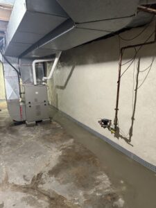Basement Waterproofing in Bergen County NJ