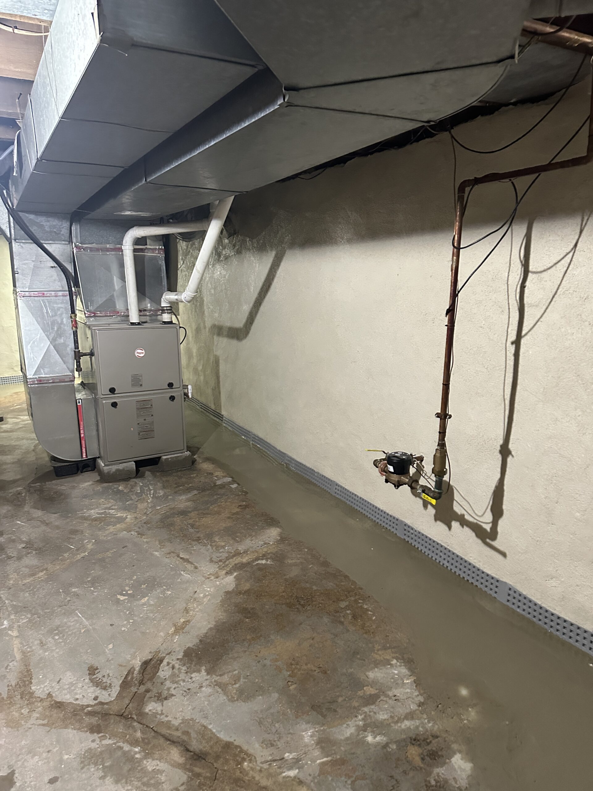Basement Waterproofing in Bergen County NJ