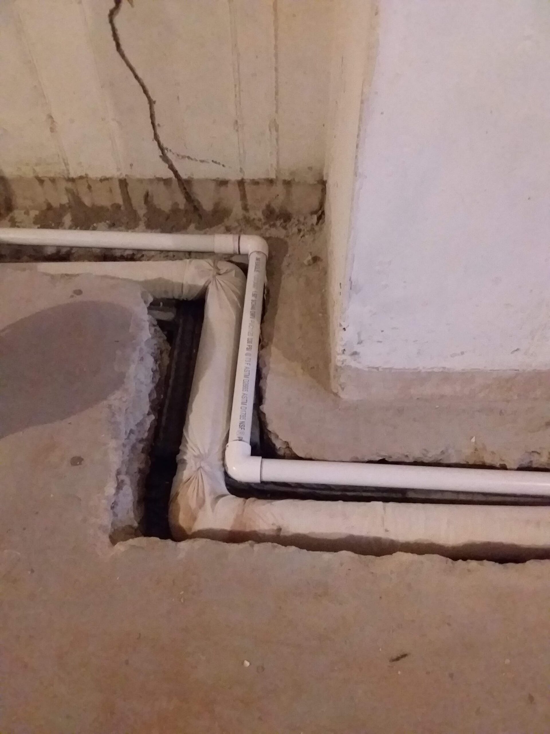 Basement Waterproofing in Bethlehem PA
