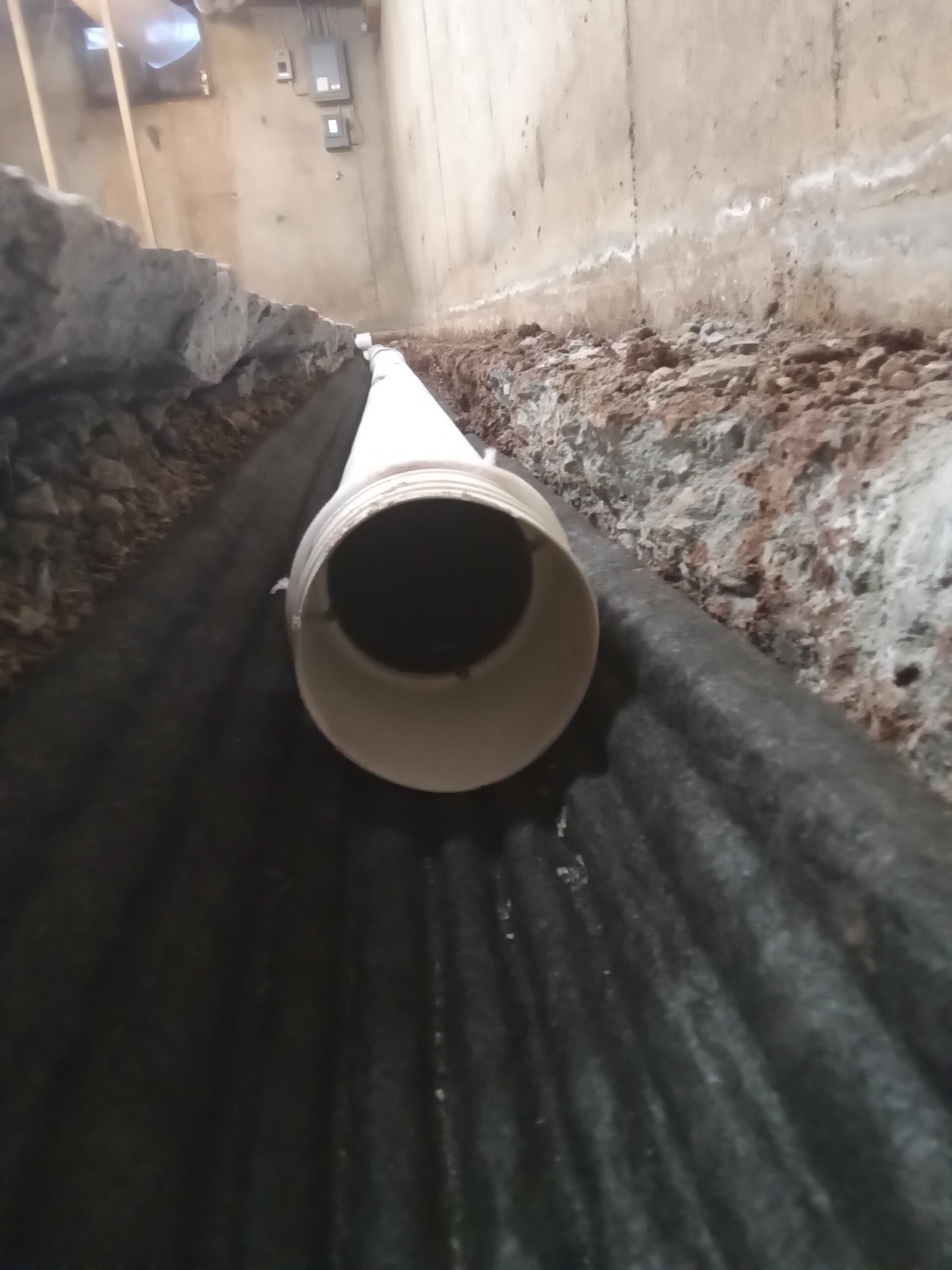 Basement waterproofing in Boyertown PA