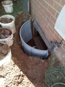 Basement Waterproofing in Camp Hill PA
