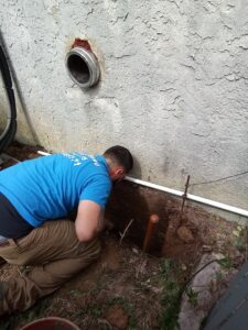 Basement Waterproofing in Cherry Hill NJ