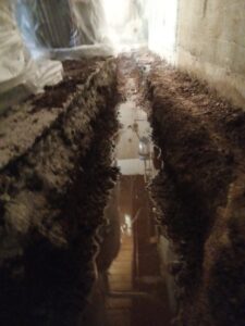 Basement Waterproofing in Cumberland County PA