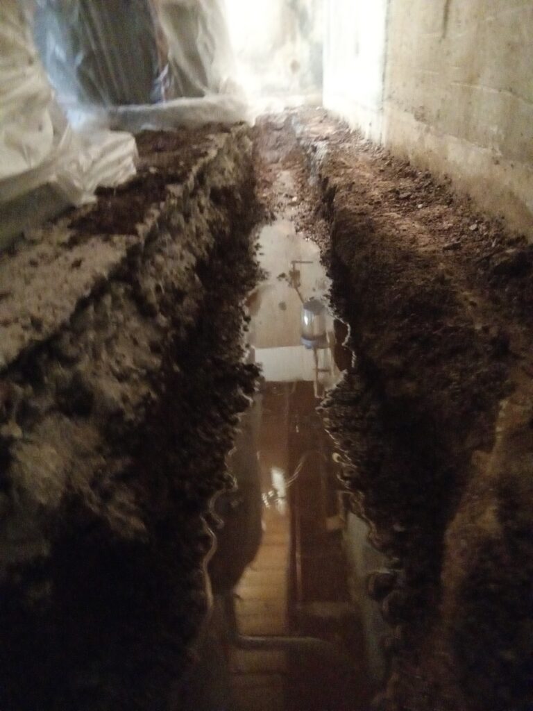 Basement Waterproofing in Cumberland County PA