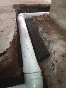 Basement waterproofing in Doylestown PA