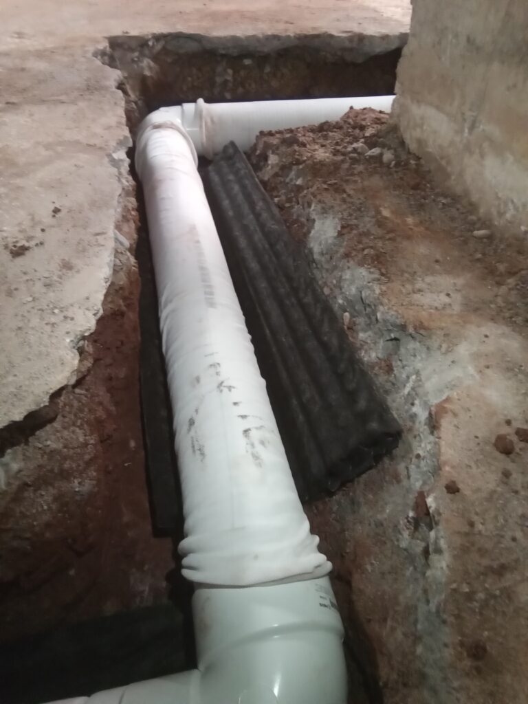 Basement waterproofing in Doylestown PA