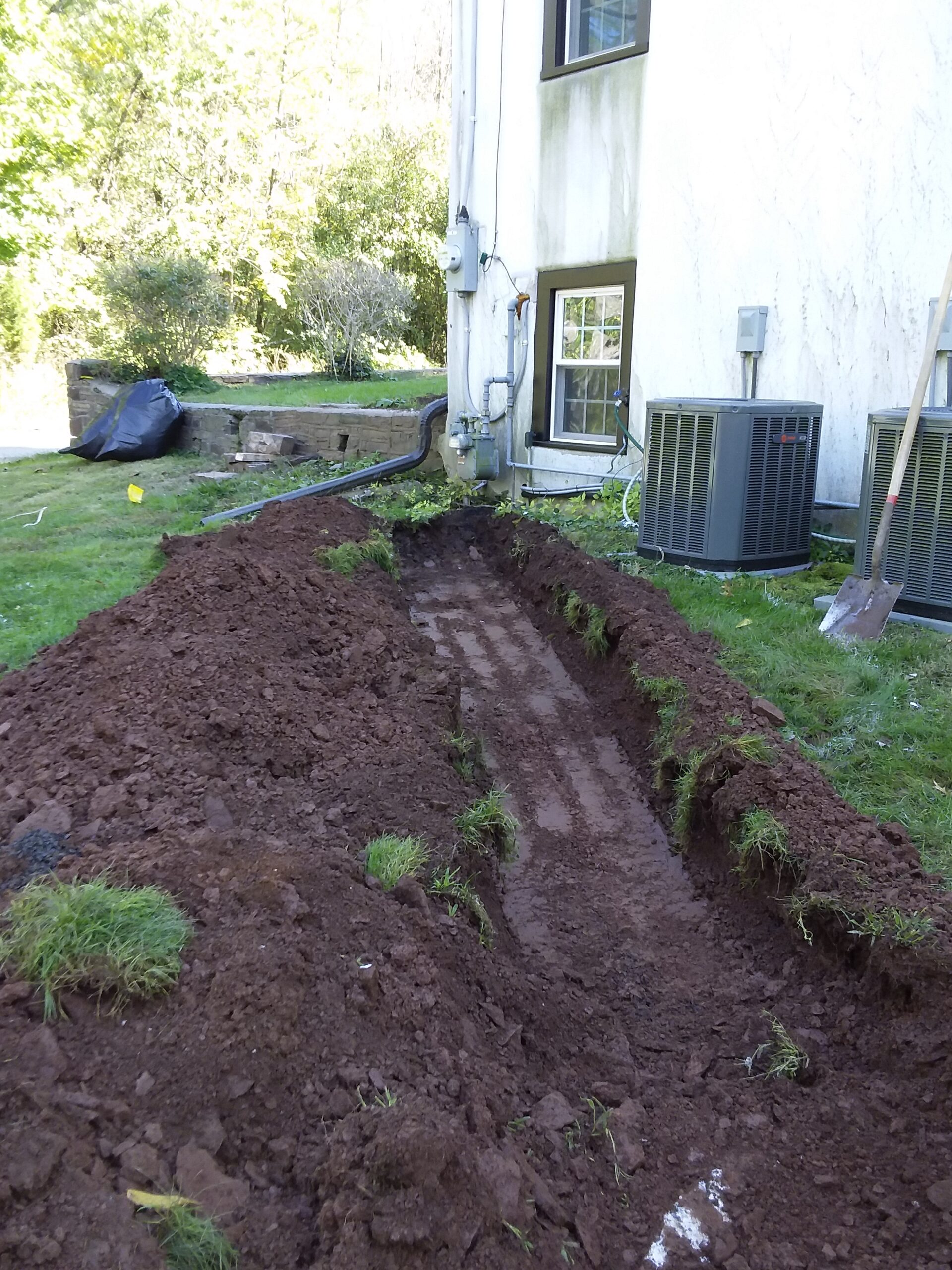 Basement Waterproofing in Ewing NJ