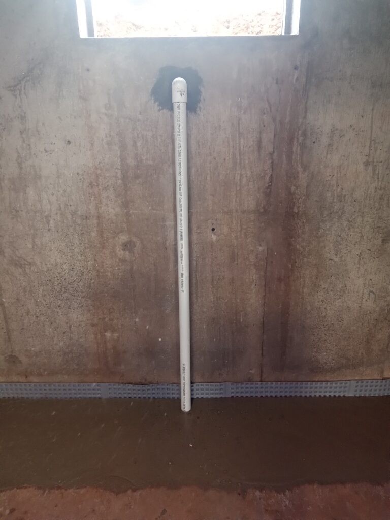 Basement waterproofing in Exton PA