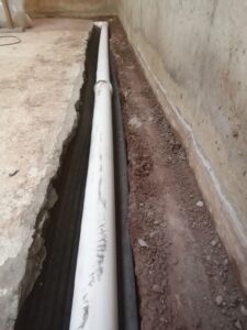 Basement Waterproofing in Harrisburg PA