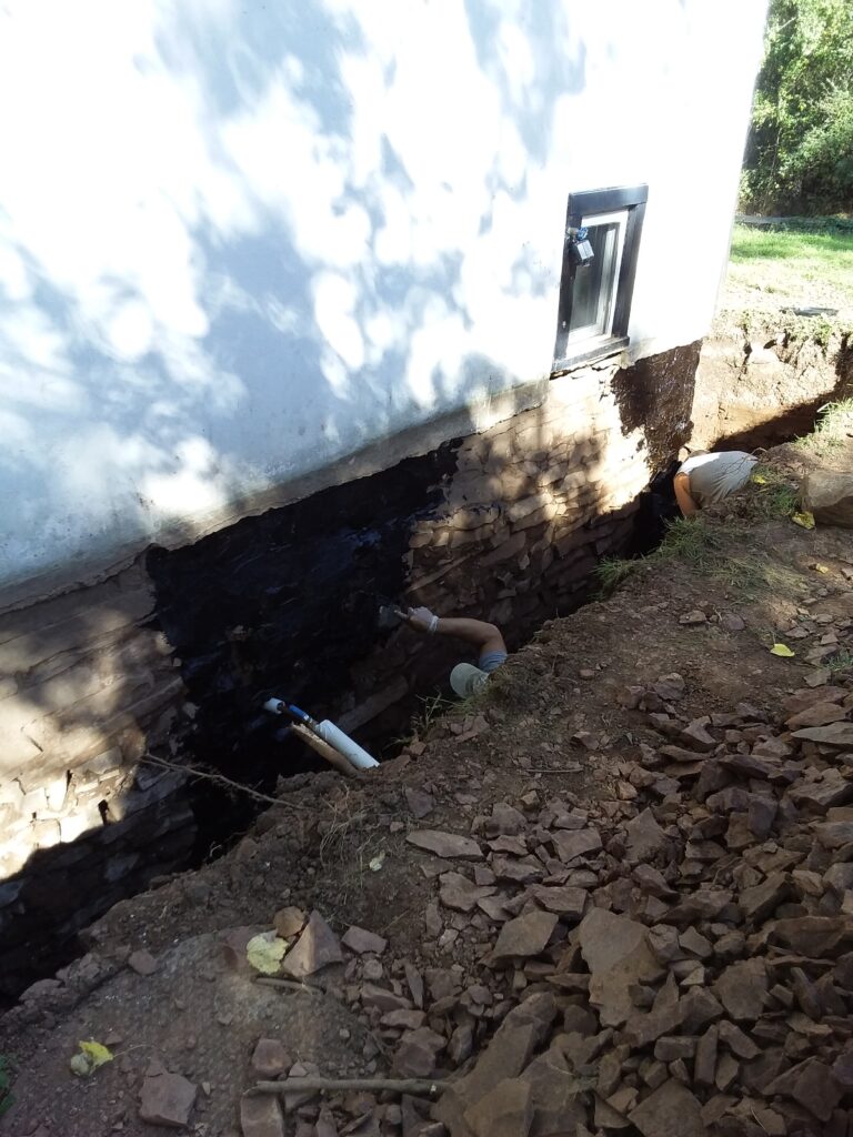 Basement Waterproofing in Hoboken NJ
