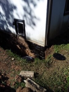Basement Waterproofing in Jersey City NJ