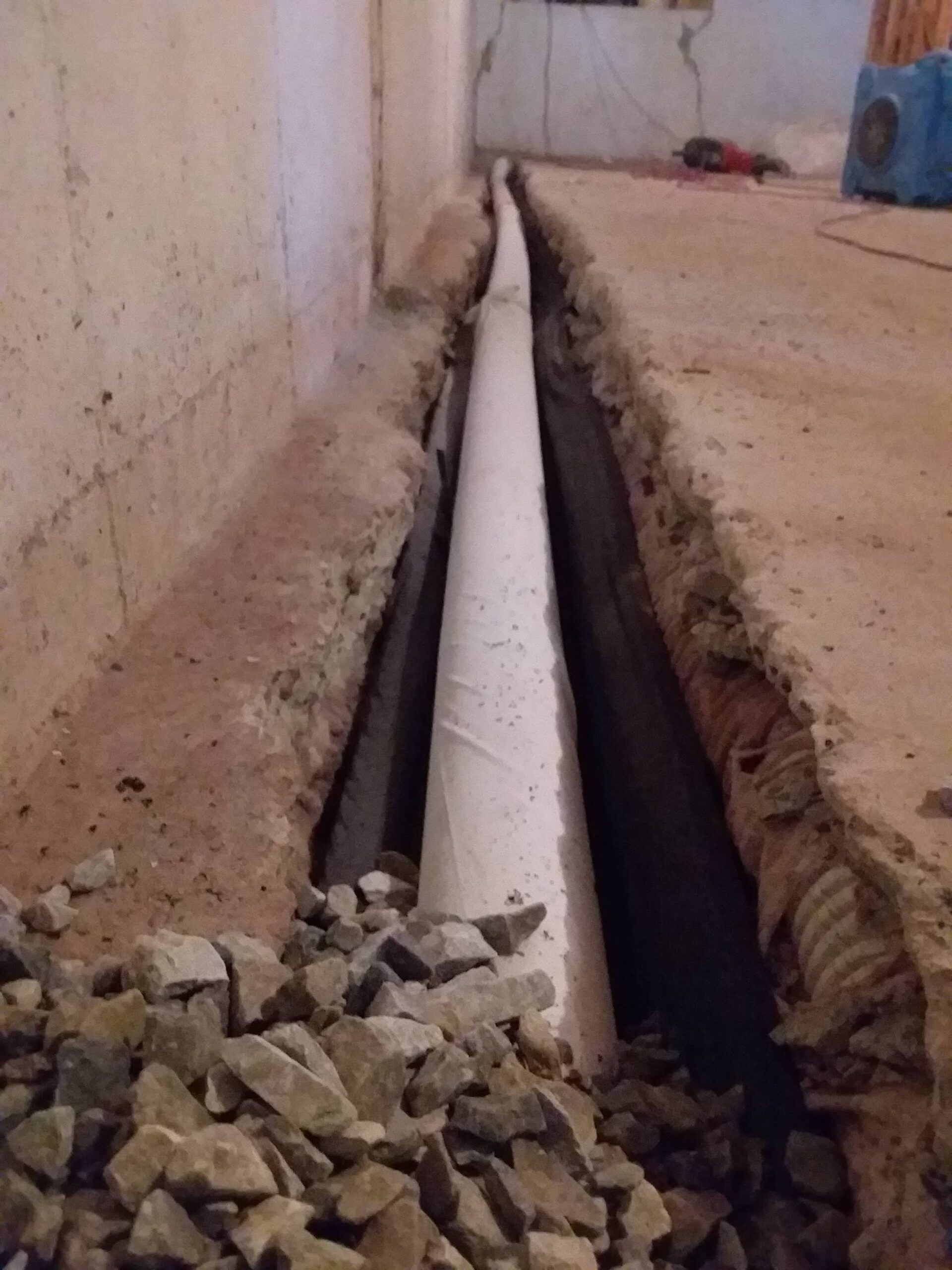 Basement Waterproofing in King of Prussia PA