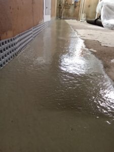 Basement Waterproofing in Lancaster PA