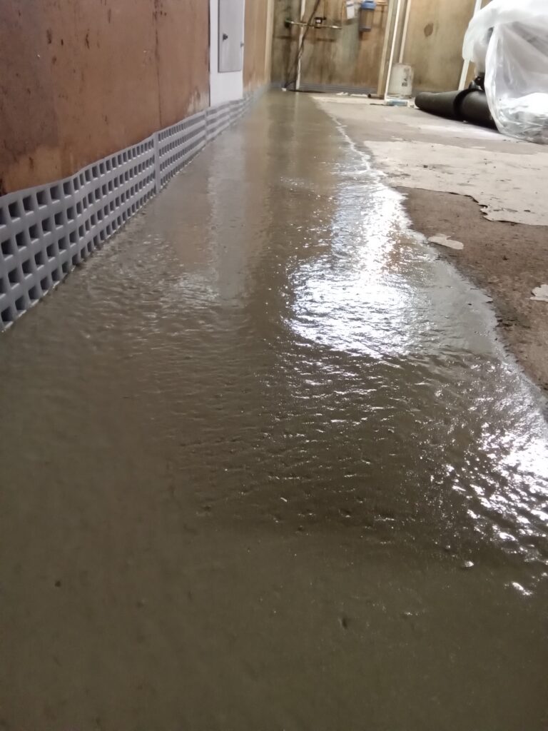 Basement Waterproofing in Lancaster PA
