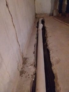 Basement Waterproofing in Lansdale PA