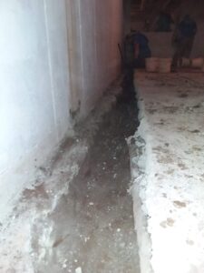 Basement Waterproofing in Lebanon PA