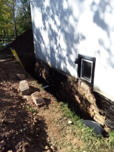 Basement Waterproofing in Mercer County NJ