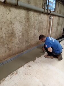 Basement Waterproofing in Morris County NJ
