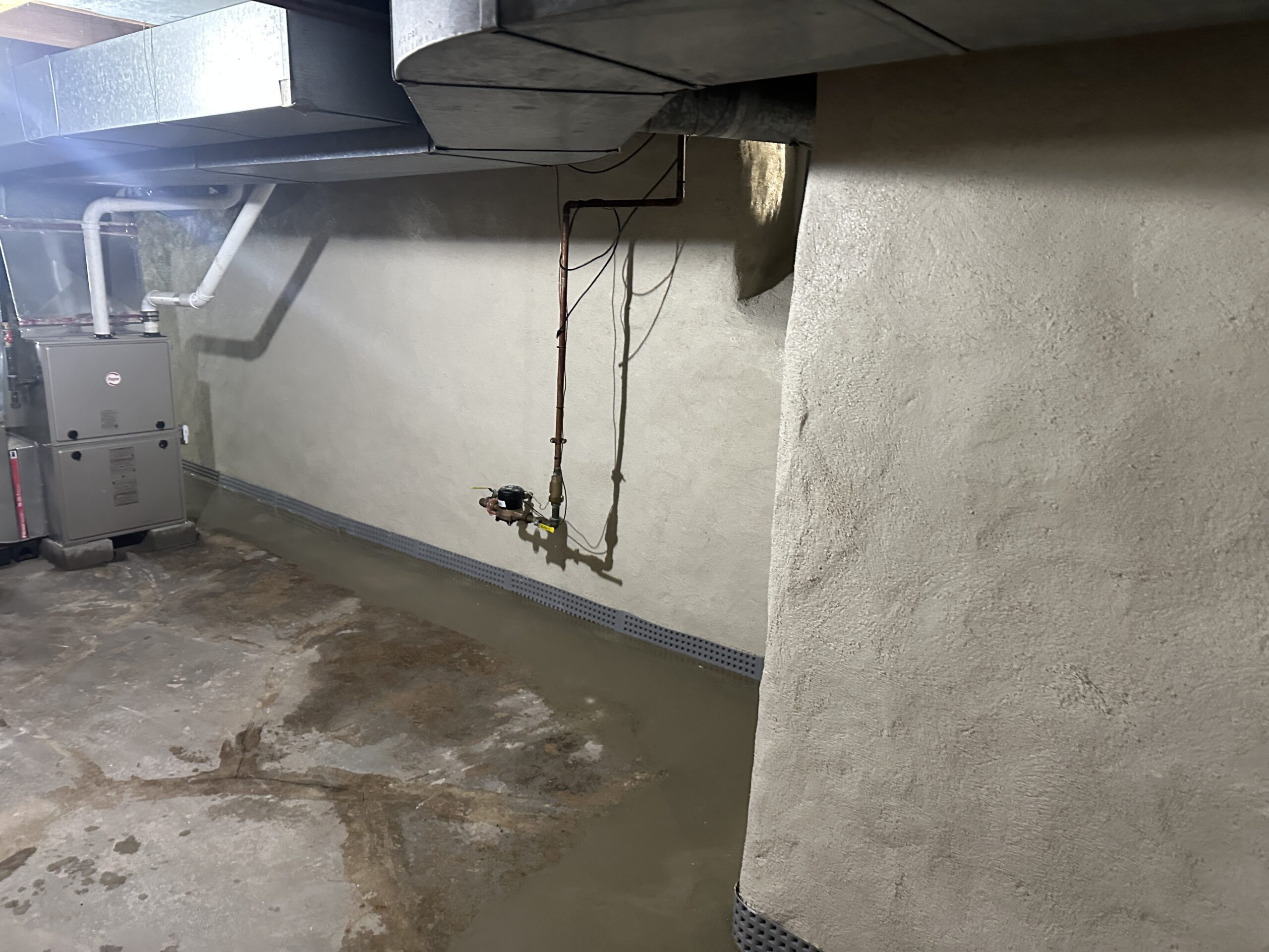 Basement Waterproofing in mount laurel NJ