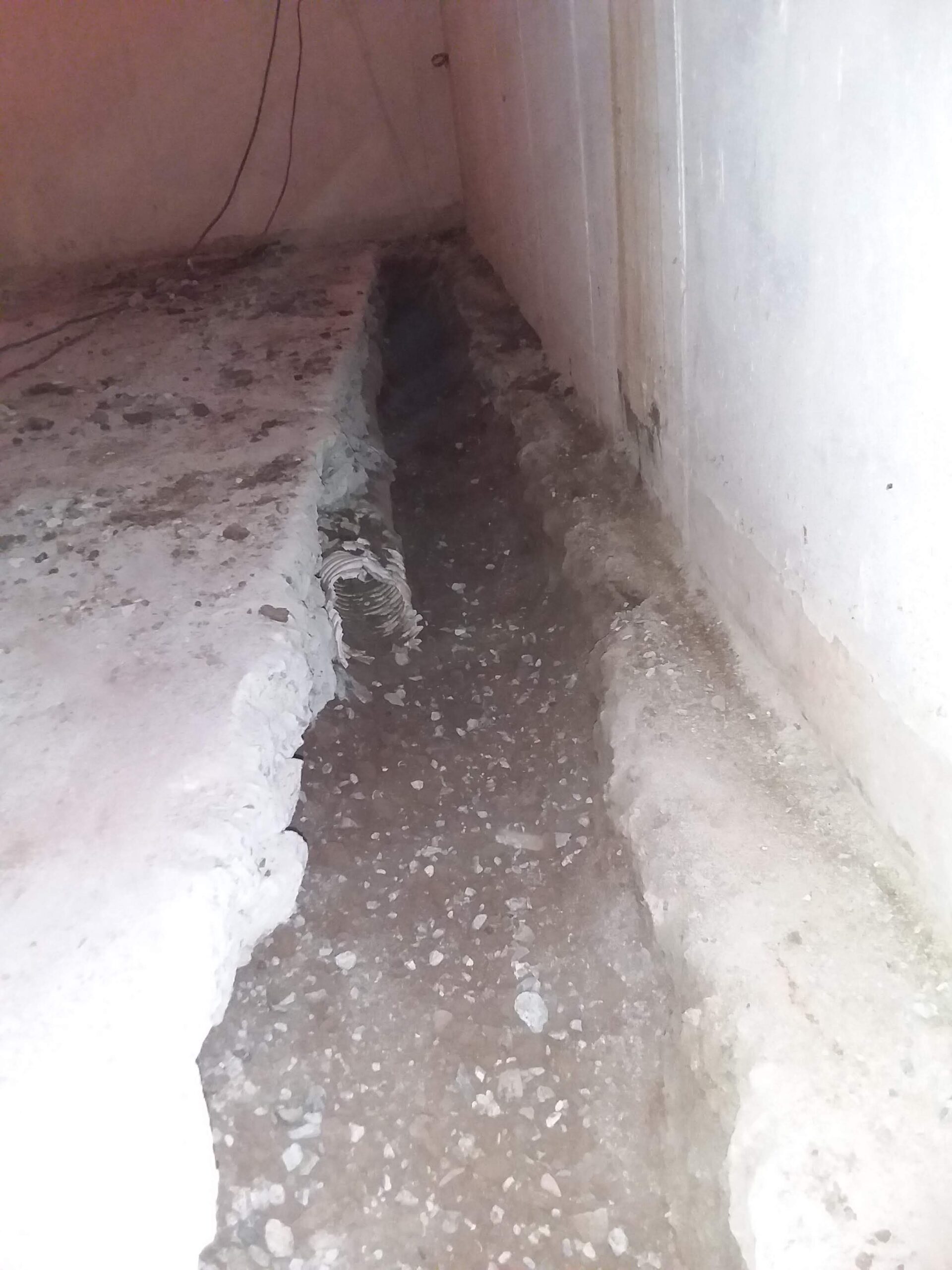 Basement Waterproofing in Myerstown PA