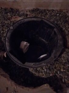 Basement Waterproofing in Newport PA