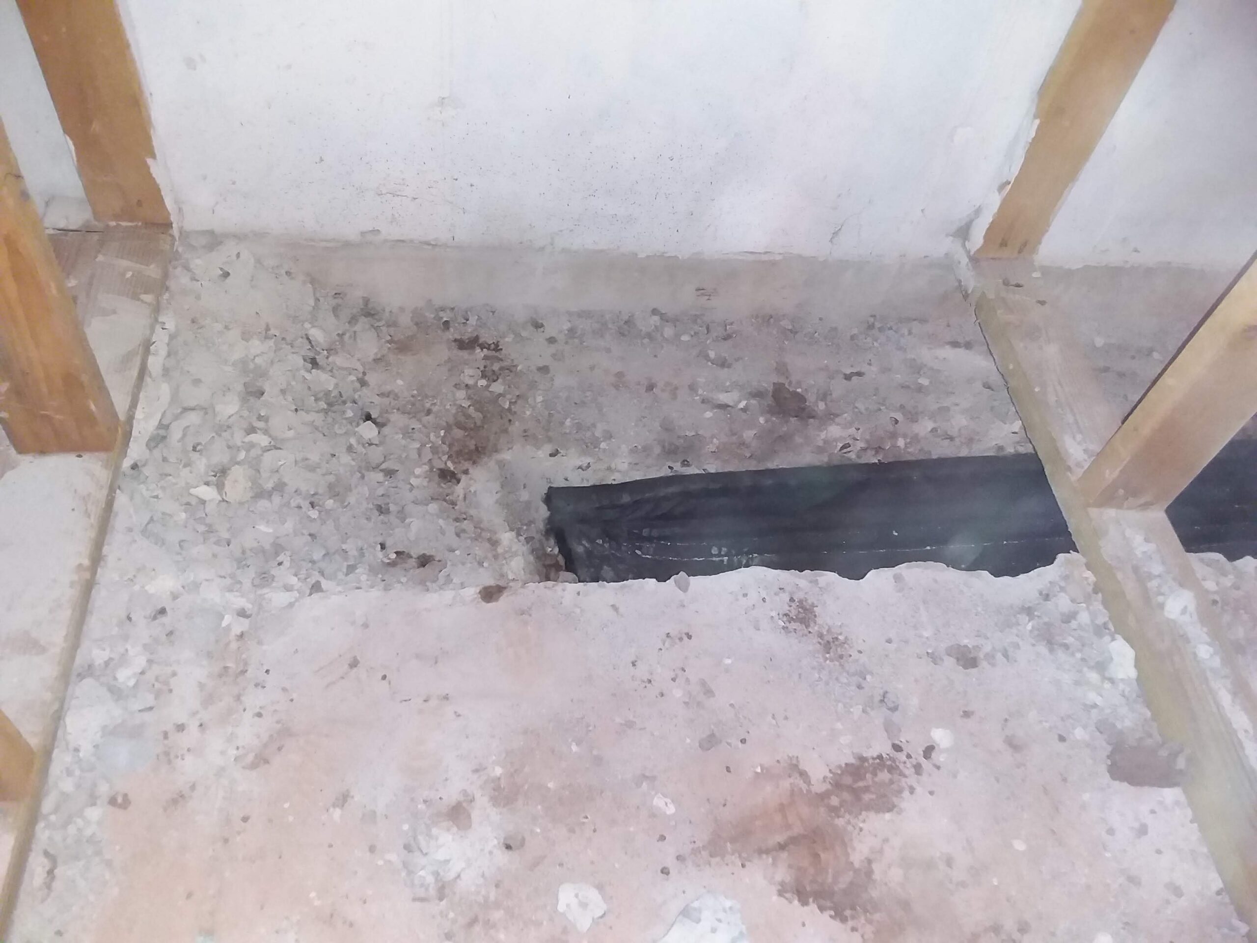 Basement Waterproofing in Perry County PA