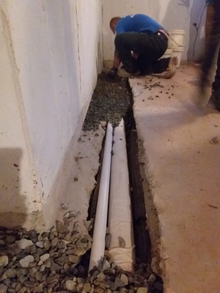 Basement Waterproofing in Philadelphia County PA
