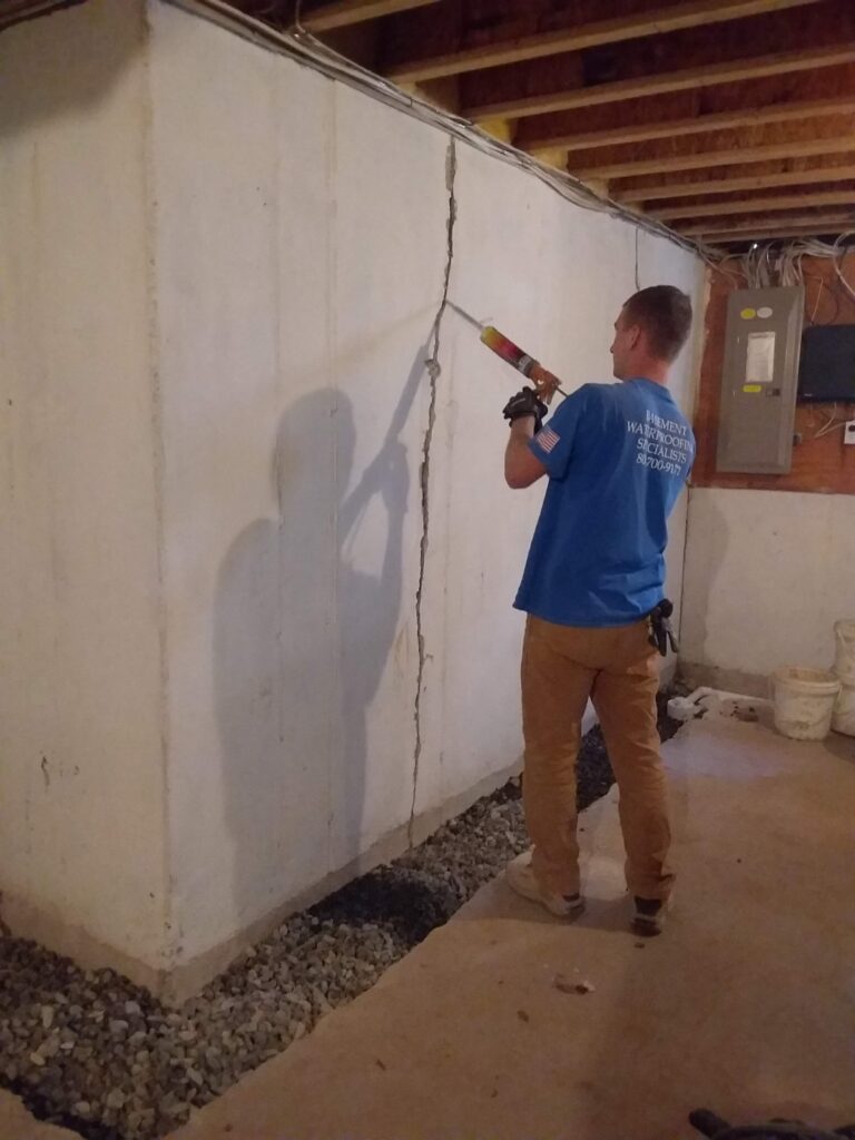 Basement Waterproofing in Philadelphia PA