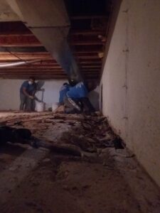 Basement Waterproofing in Randolph NJ