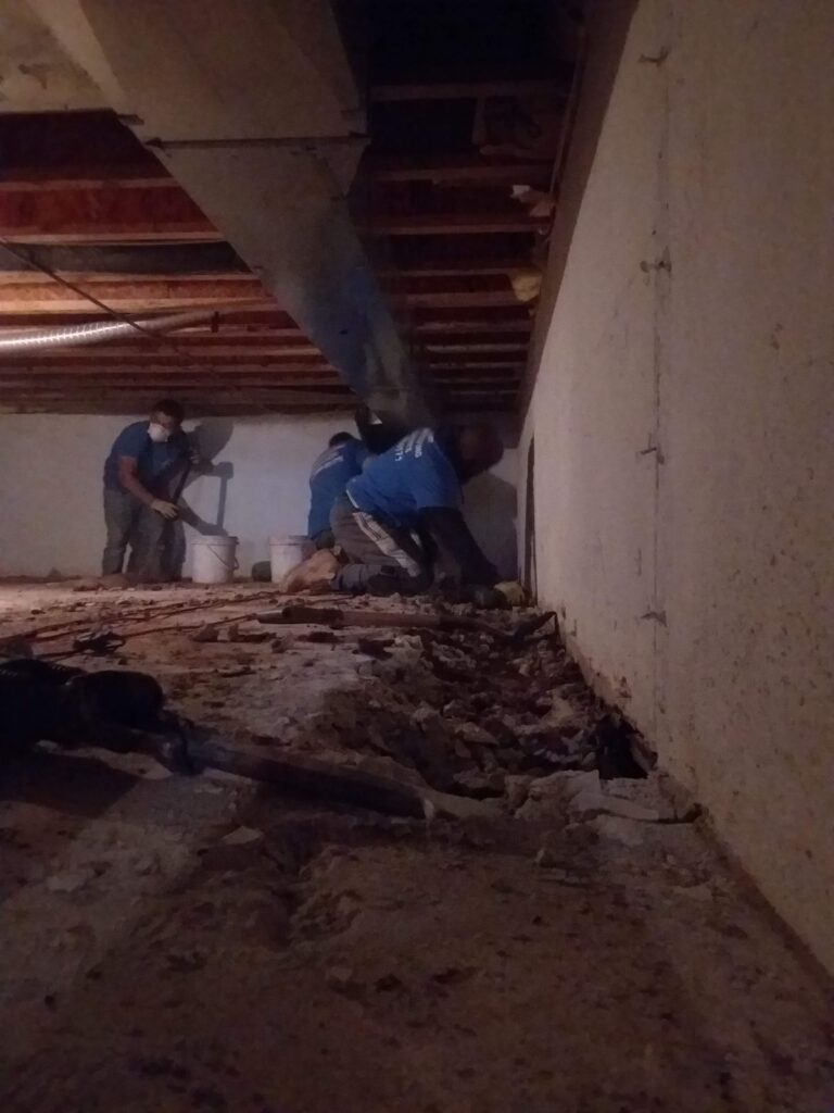 Basement Waterproofing in Randolph NJ