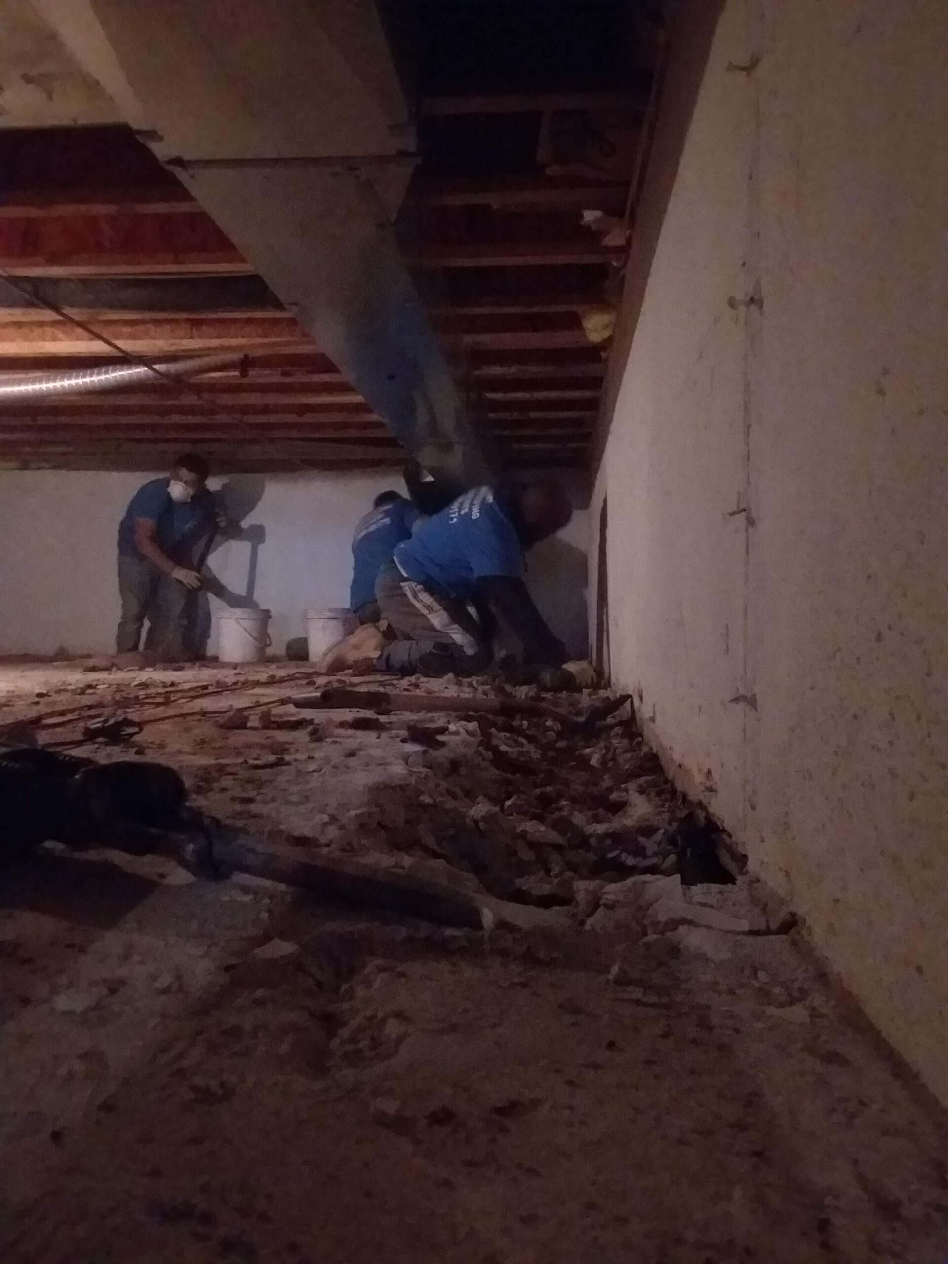 Basement Waterproofing in Randolph NJ
