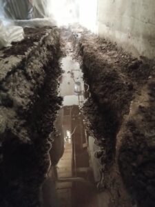 Basement Waterproofing in Salem County NJ