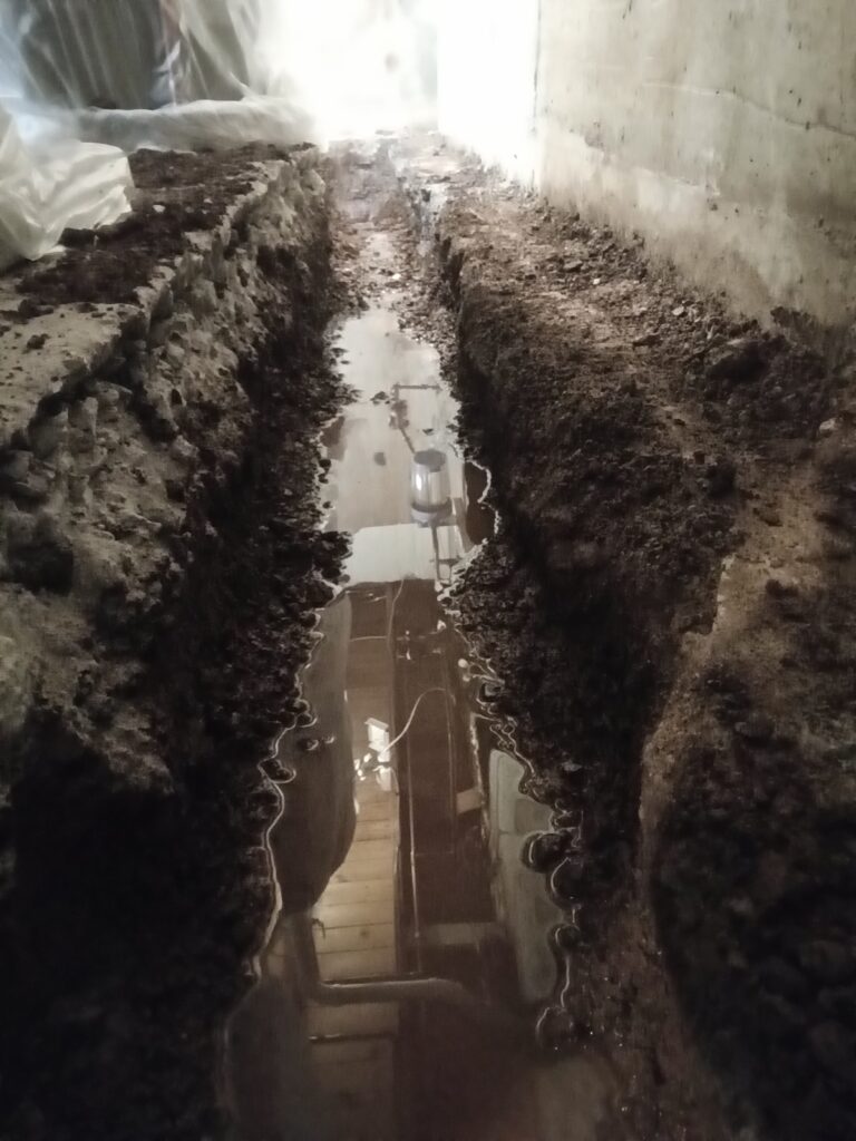 Basement Waterproofing in Salem County NJ