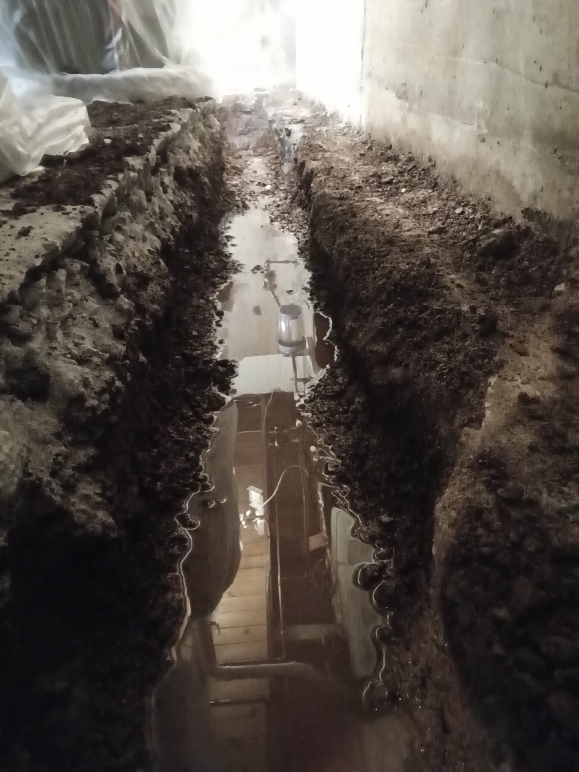 Basement Waterproofing in Salem County NJ
