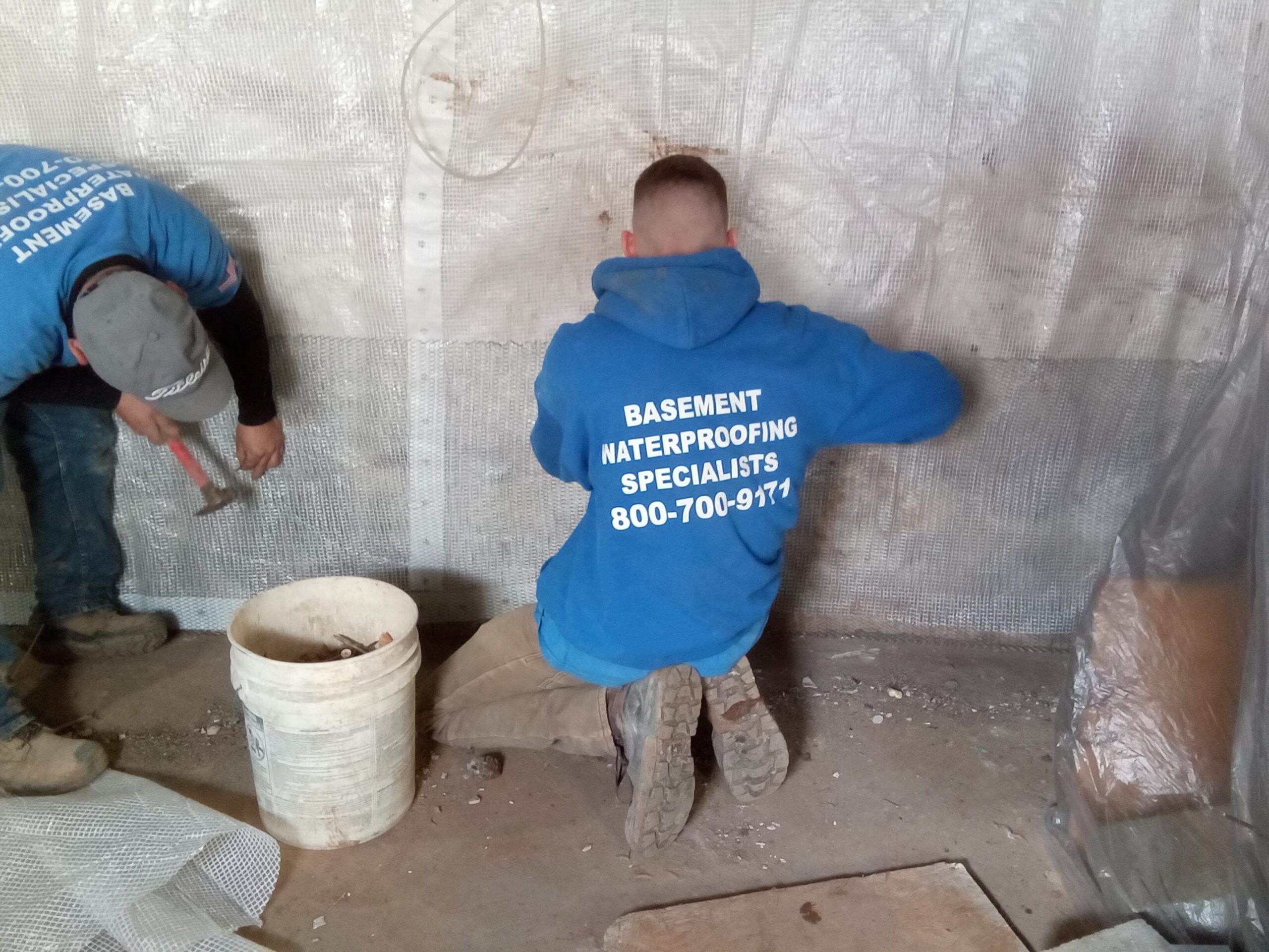 Basement Waterproofing in Teaneck NJ