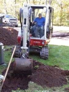 Basement Waterproofing in Trenton NJ