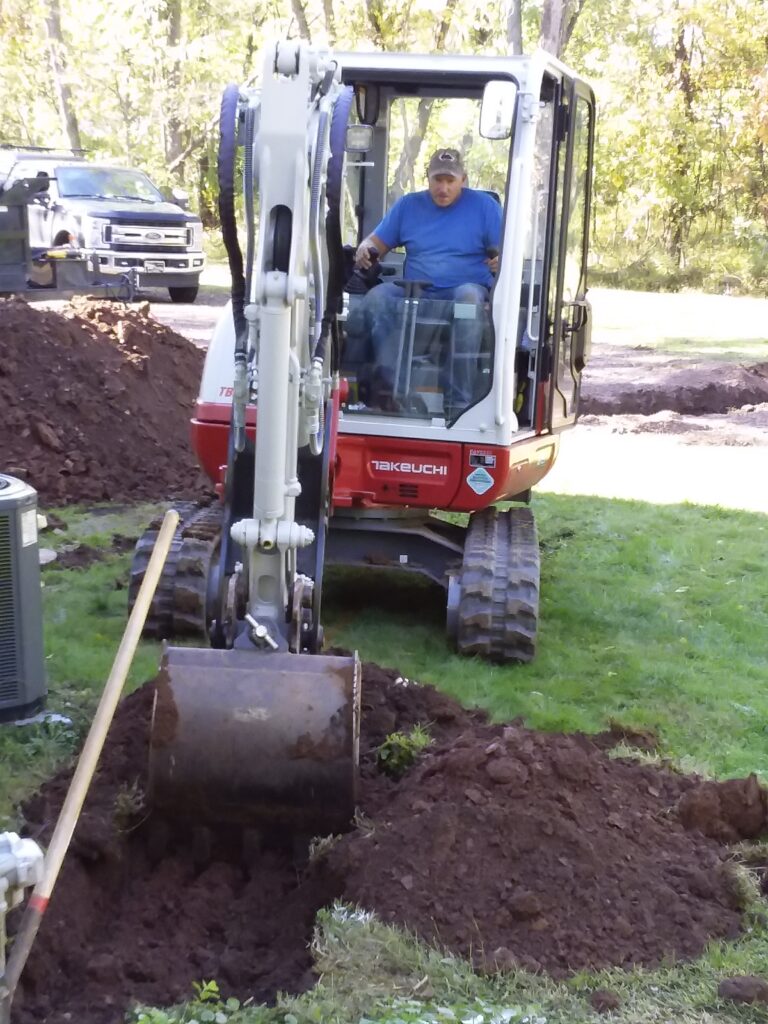 Basement Waterproofing in Trenton NJ