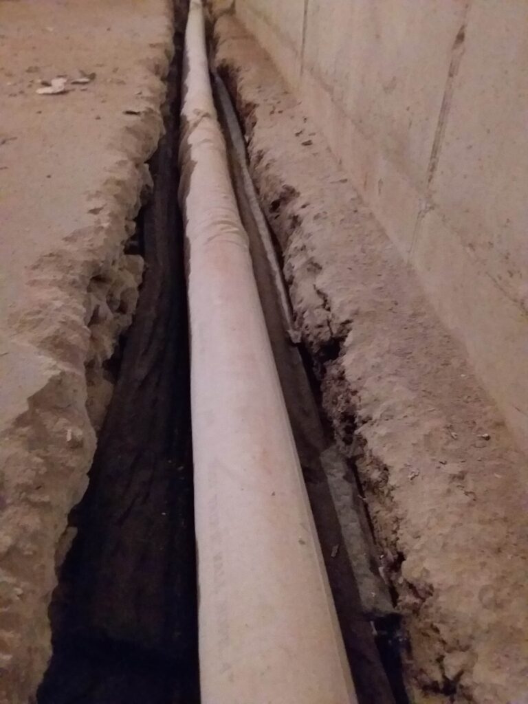 Basement Waterproofing in Union Township NJ