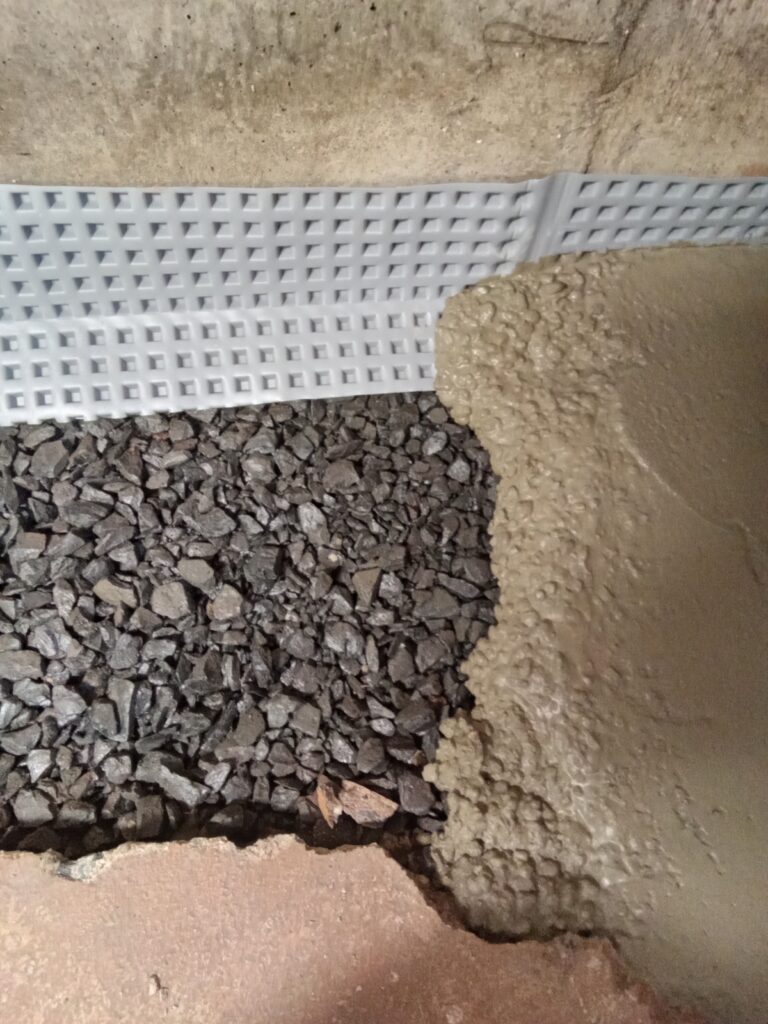 Basement Waterproofing in Hummelstown PA