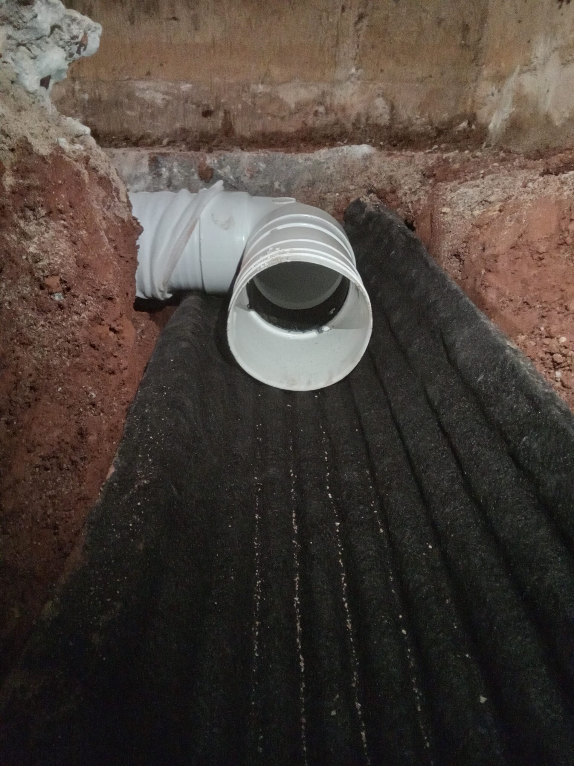 Basement waterproofing in Berks County PA