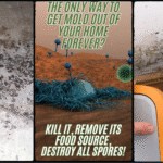 Basement Mold Remediation in Newark, Delaware