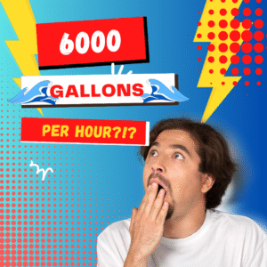 basement waterproofing franklin county pa drain capacity