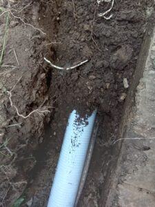 Drainage and basement waterproofing in Mount Pocono PA