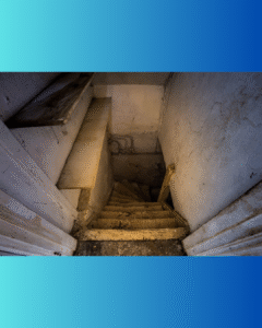 Removing mold from Selinsgrove PA basement