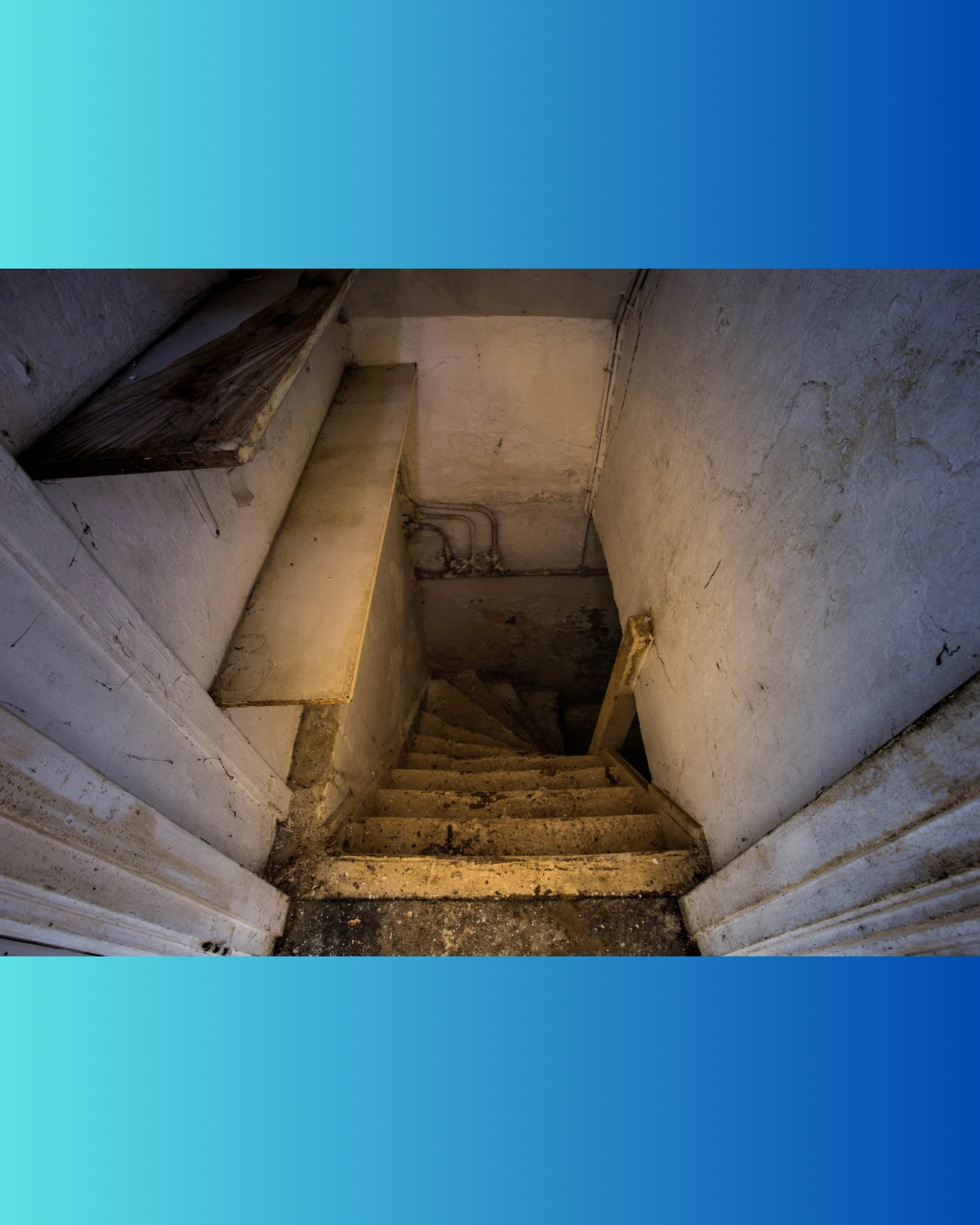 Removing mold from Selinsgrove PA basement