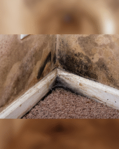 Basement mold removal in Gettysburg PA