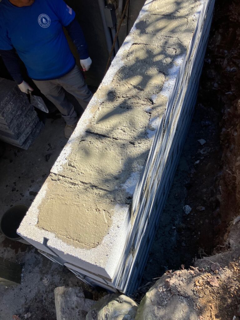 Home foundation repair in Montgomery county pa